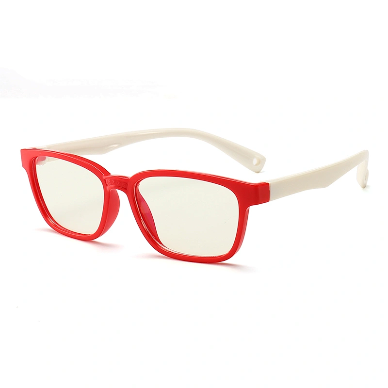 2021 New Design Fashion Children Blue Light Blocking Glasses Kids Anti Blue Light Eyeglasses Frames Hot sale products