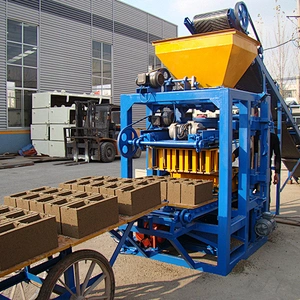 Brick making equipment