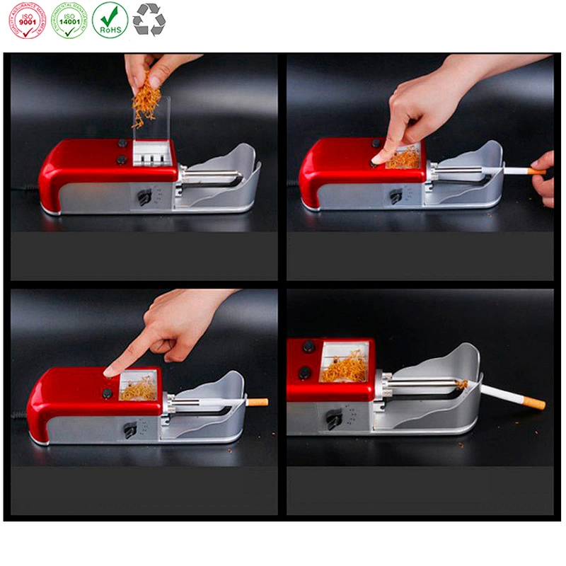 Cigarette Rolling Machine