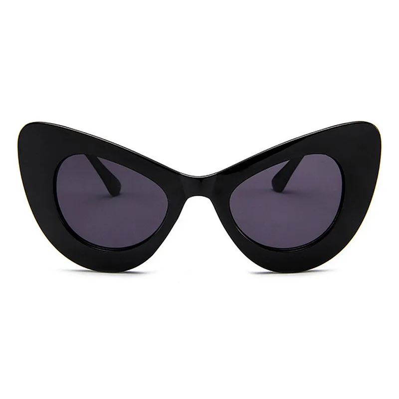 High Quality Stylish Women New Model Plastic Cat Eye Eyewear Glasses Leopard Print Eyeglasses Frame
