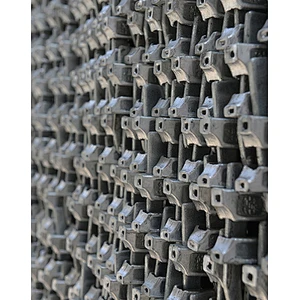 Scaffolding Ring Lock Ledger