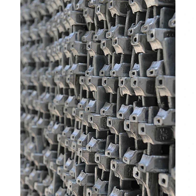 Scaffolding Ring Lock Ledger