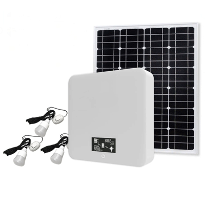 Portable solar system