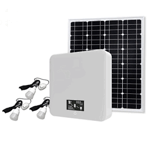 Portable solar system