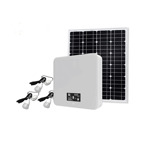 Portable solar system