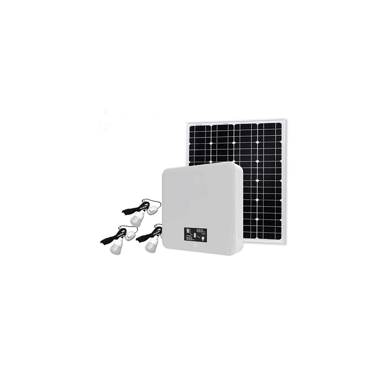 Portable solar system