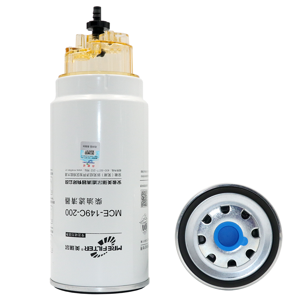 【Meiruier Filter】 Application and classification of filters