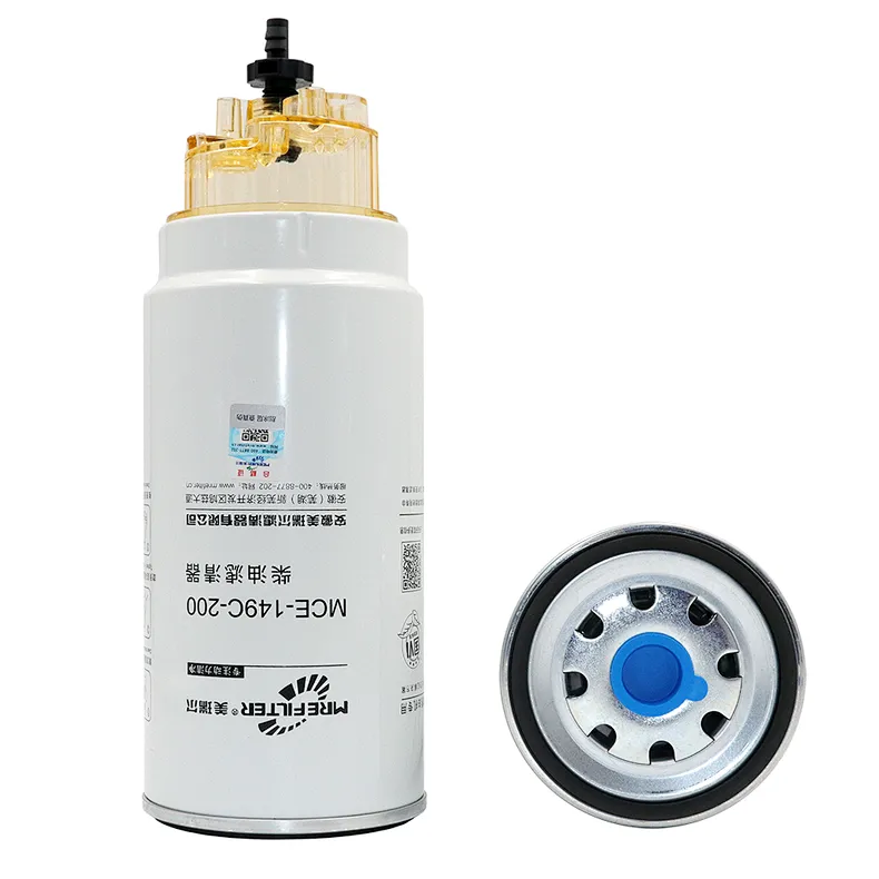 【Meiruier Filter】 Application and classification of filters