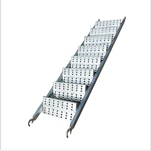 Scaffolding Stair Case