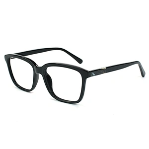 PS8076 Custom Anti-Blue Light Square Computer Eyeglasses Gaming working Glasses