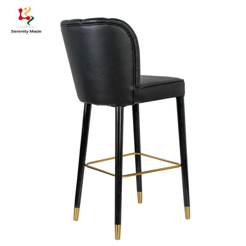 Upholstery bar stool