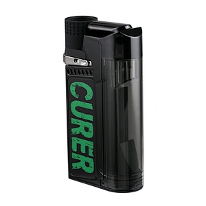 1600mah LTQ 3in1 vape device CURER Adjustable temperature for cbd wax dry herb vaporizer