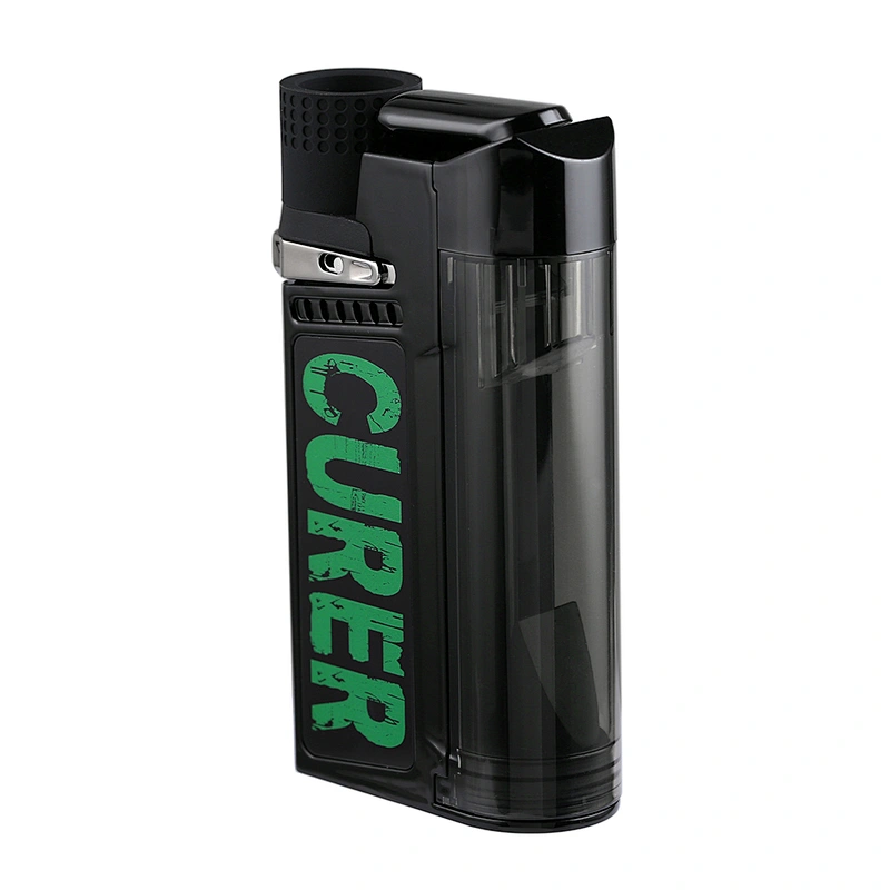 1600mah LTQ 3in1 vape device CURER Adjustable temperature for cbd wax dry herb vaporizer