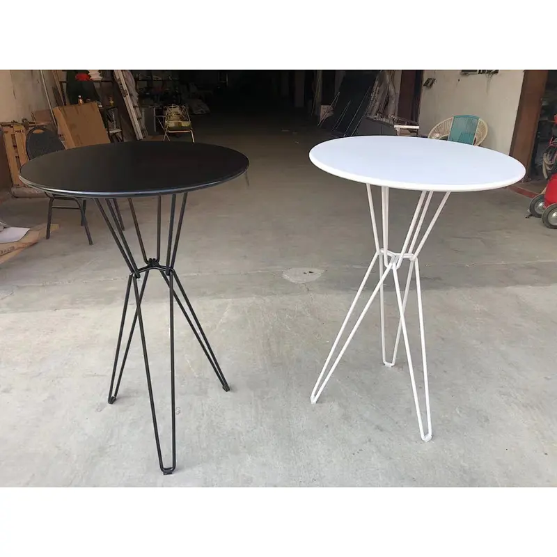 Event outdoor bar table