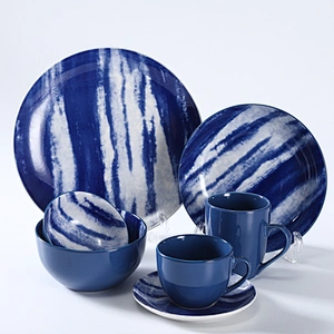 PAD PRINTING DINNERWARE