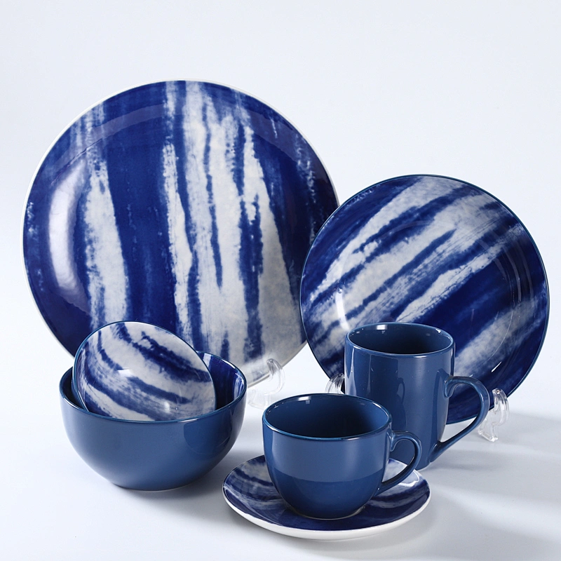 PAD PRINTING DINNERWARE