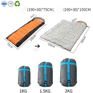 Envelope Sleeping Bag