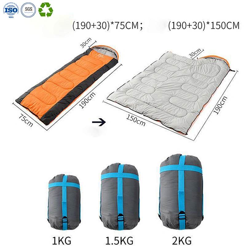 Envelope Sleeping Bag