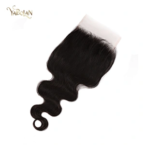 6x6 HD Lace Closure Body Wave