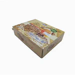High quality custom packaging for food delivery