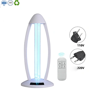 UV Ozone Sterilization Lamp