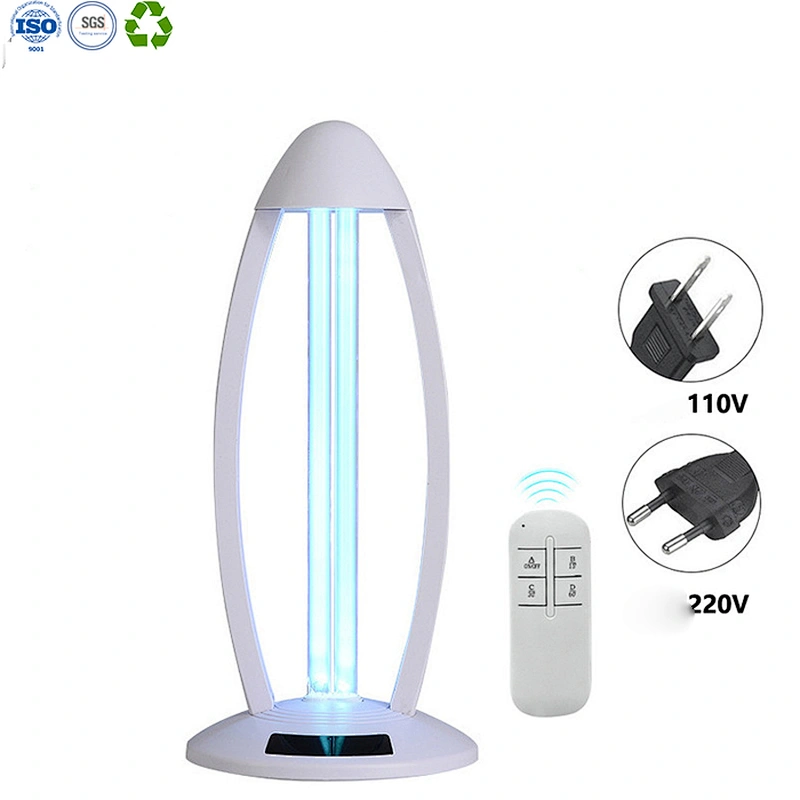 UV Ozone Sterilization Lamp
