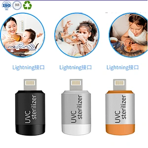 UVC Disinfection
