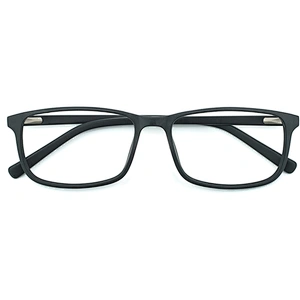 Retro Glasses Classic Custom Logo Square Frame EyeGlasses Women Optical Eyewear