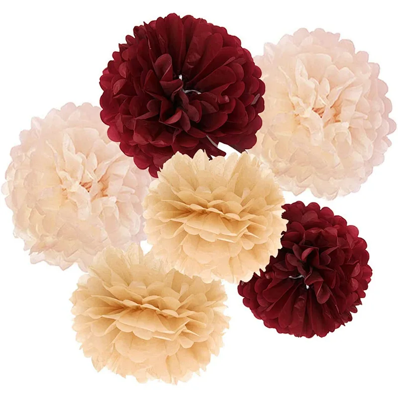 China Supplier Helium Balloon Set High quality Rose Gold Pompom Happy birthday Letter Set