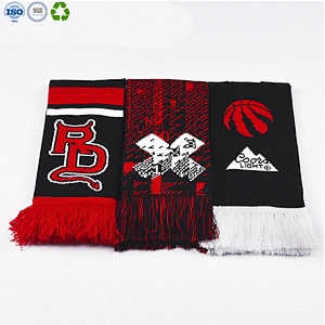 Soccer football club acarf