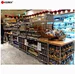 shelving supermarket