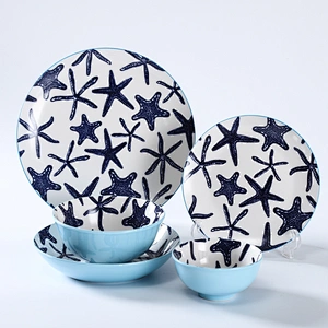 PAD PRINTING DINNERWARE