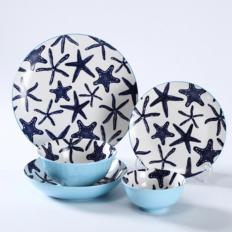 PAD PRINTING DINNERWARE