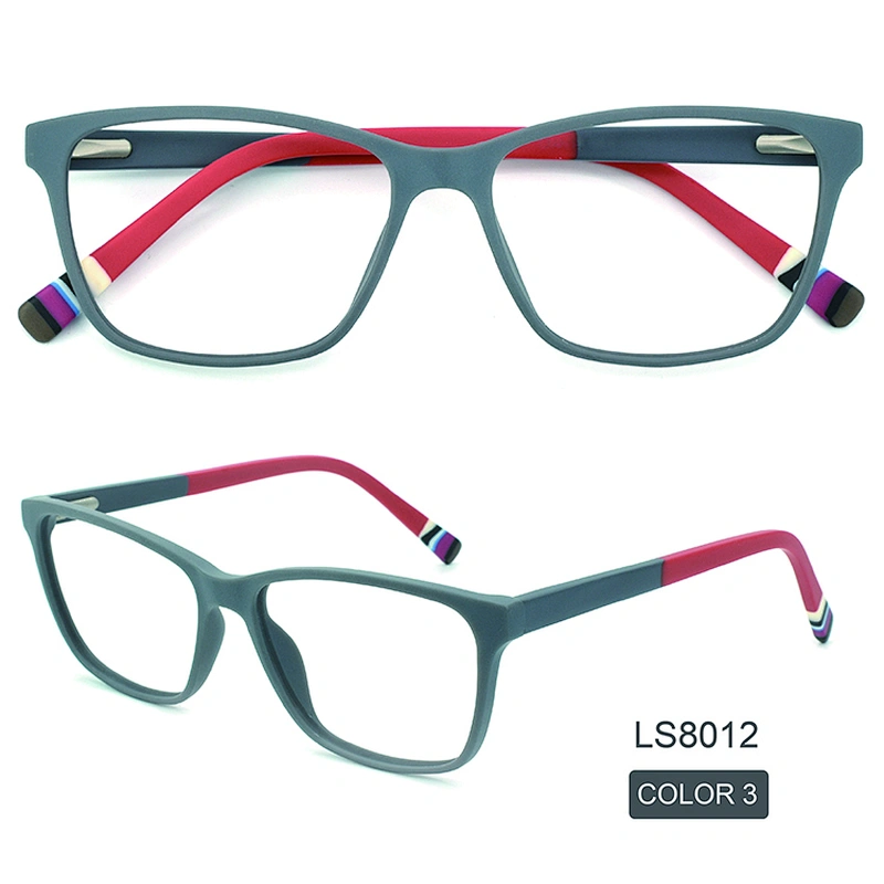 PS 8012 Good quality Chinese factory wholesale optical glasses frame