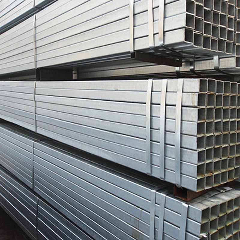 Galvanized Hollow Section