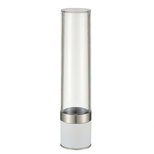 large salt and pepper mills