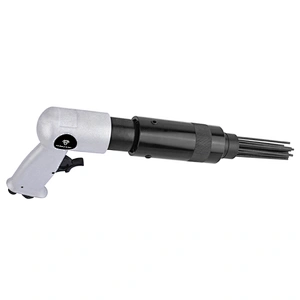 RONGPENG RP7658 Pneumatic Air Needle Scaler Rust Removal Gun Air Hammer Small Rust Remover Tools