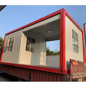 Factory direct high quality prefabricated container room
