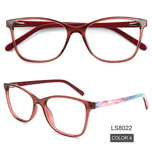 2020 Wholesale italy design women custom acetate 100% anti blue light blocking gaming glasses