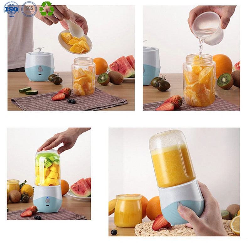 USB Electric Fruit Juicer