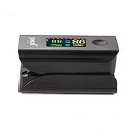 Finger blood oxygen monitor Finger pulse oximeter heart rate monitor