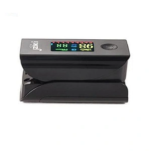 Finger blood oxygen monitor Finger pulse oximeter heart rate monitor