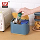 desktop garbage bin