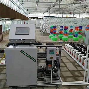 Distributors Agriculture Small Size 1 Hectare Drip Irrigation Systems