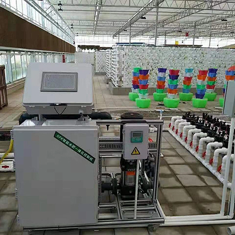 Distributors Agriculture Small Size 1 Hectare Drip Irrigation Systems