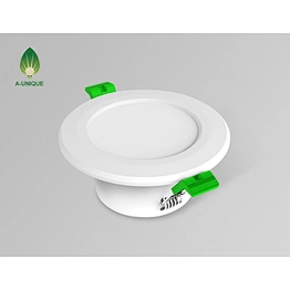 Versatile LED Downlight with dual watt and tri color