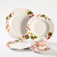 PORCELAINWARE DINNER SETS