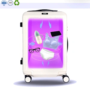 UV sterilization Luggage case