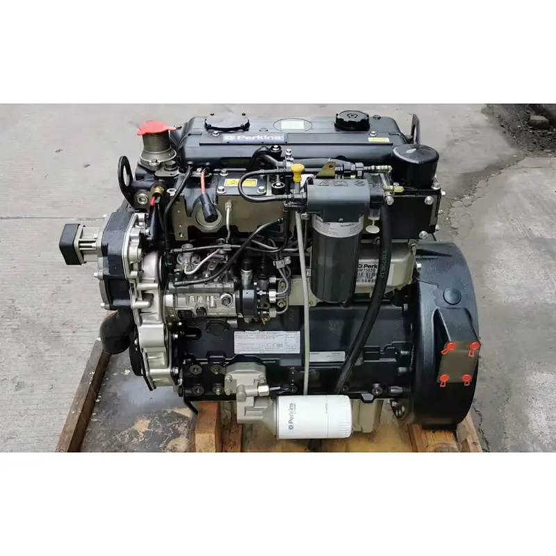 Reman Engine 143 Marine UPSB Engine assembly BG-2455C Diesel Truck 385B Generator Set
