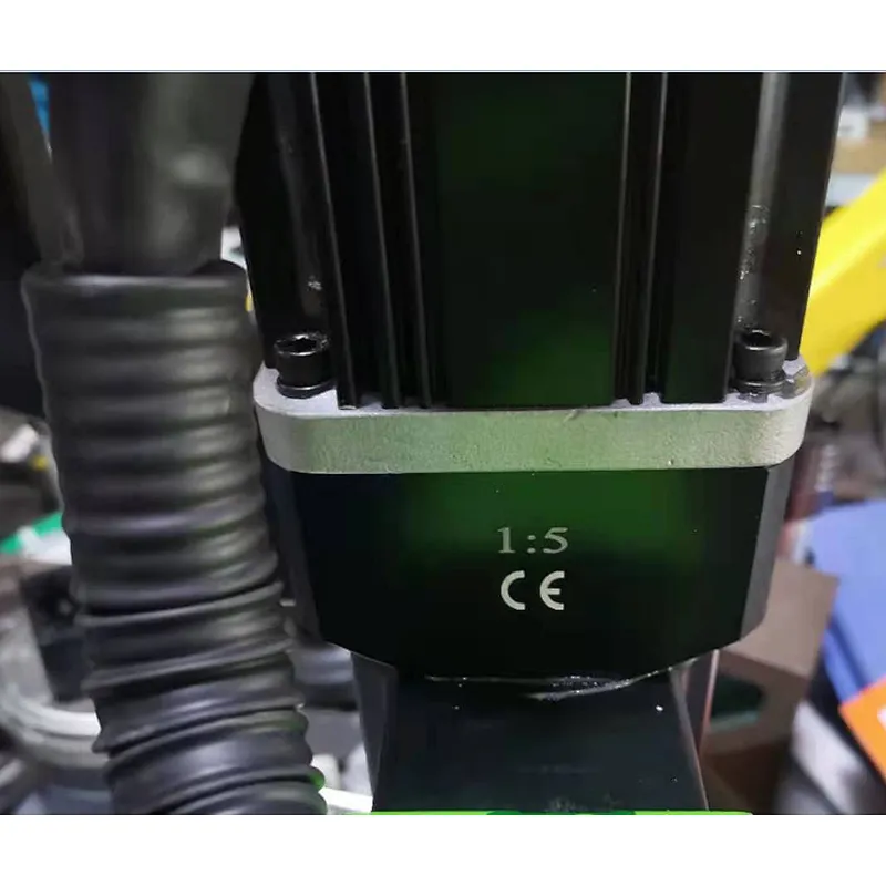 High Perpendicularity tolerance Compact Tapping Machine